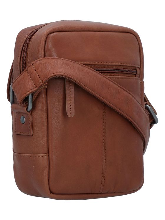 Greenburry Fiorentina Mini Bag skuldertaske Læder 16 cm