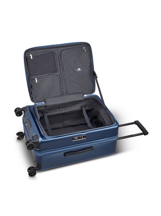 Roncato Florence 4 hjul Kuffert 3-delt med strækfold