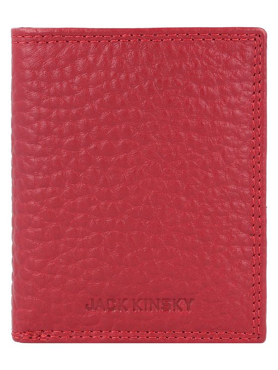Jack Kinsky Albany 105 pung RFID læder 8,5 cm
