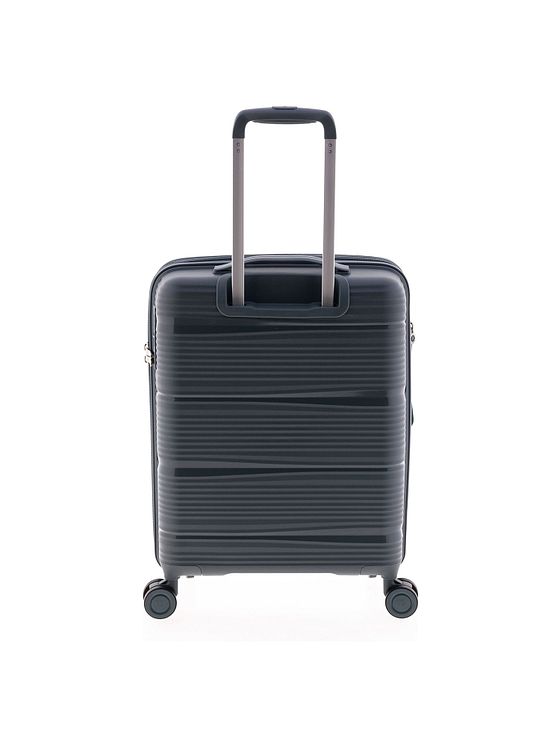 Gladiator 0800 4 hjul Kabinetrolley 55 cm med strækfold