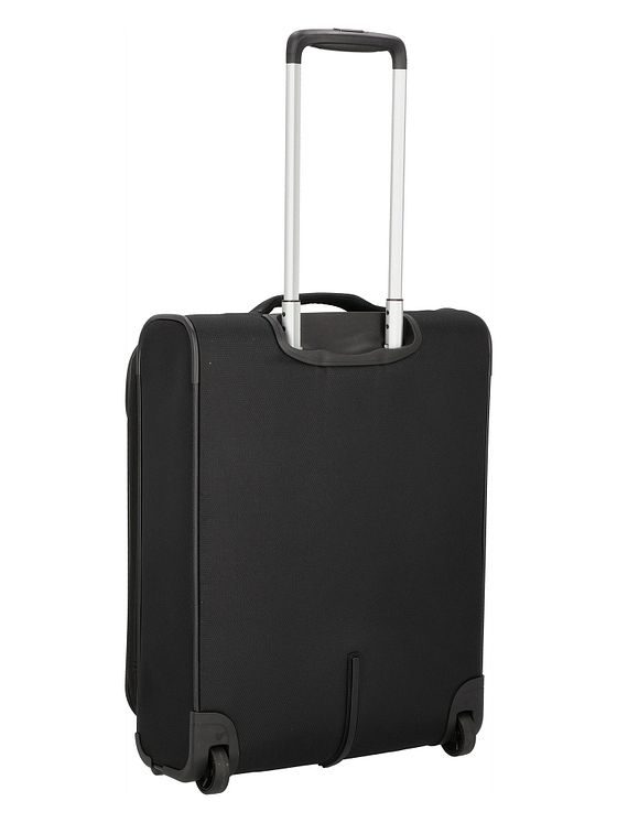 Roncato Ironik 2.0 4 hjul Kabinetrolley 55 cm med strækfold Roncato Ironik 2.0 4 hjul Kabinetrolley 55 cm med strækfold