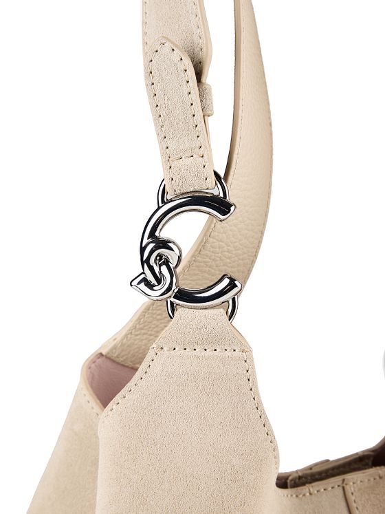 Coccinelle C-Easy Taška přes rameno Kůže 34 cm