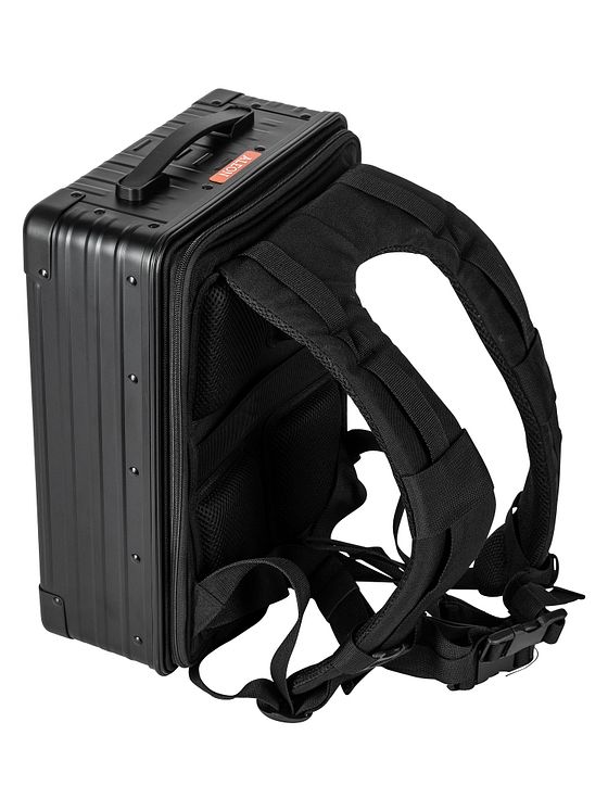 Aleon Hybridrygsæk 39 cm med rum til bærbar computer Aleon Hybridrygsæk 39 cm med rum til bærbar computer