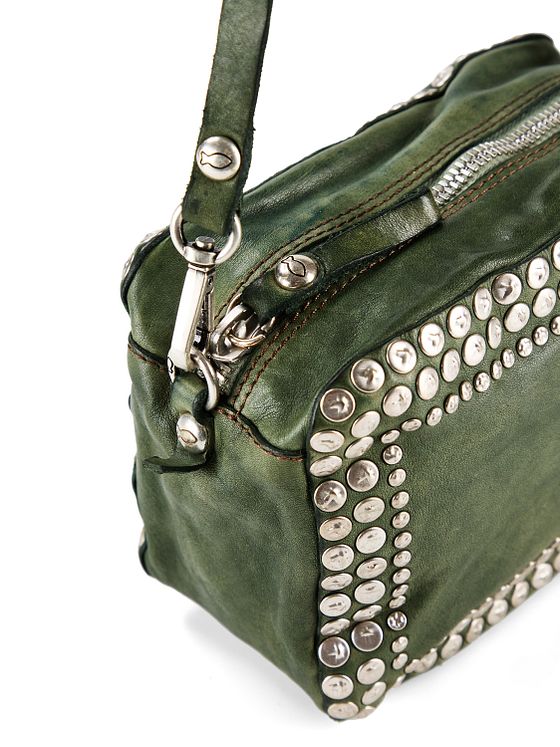 Campomaggi Kate Skuldertaske Læder 20 cm Campomaggi Kate Skuldertaske Læder 20 cm