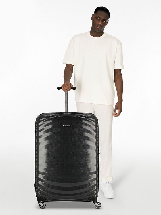 Samsonite Lite Shock Spinner 4-hjuls trolley 75 cm Samsonite Lite Shock Spinner 4-hjuls trolley 75 cm