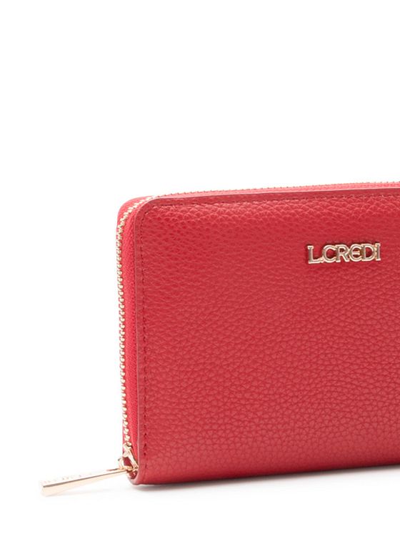 L.CREDI Perla Pung RFID-beskyttelse 16 cm L.CREDI Perla Pung RFID-beskyttelse 16 cm