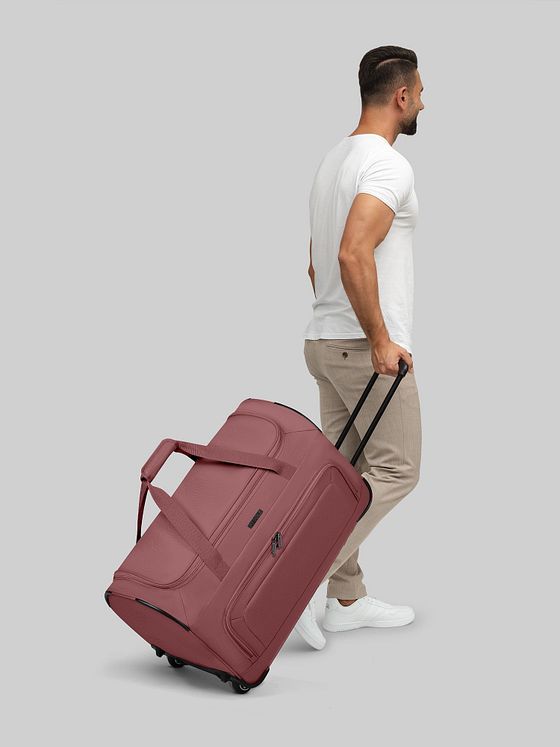 Redolz Duffle Essentials rejsetaske med 2 hjul 61 cm