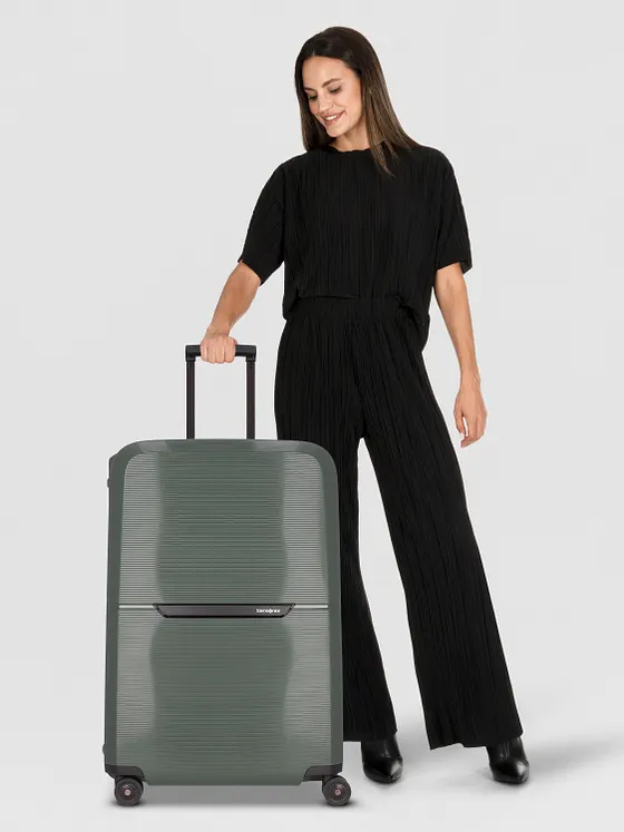 Samsonite Magnum 2 4 ruedas Trolley 81 cm Samsonite Magnum 2 4 ruedas Trolley 81 cm
