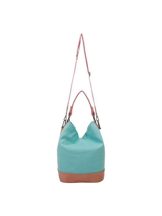 Fritzi aus Preußen Izzy07 Olga Canvas Skuldertaske 27 cm