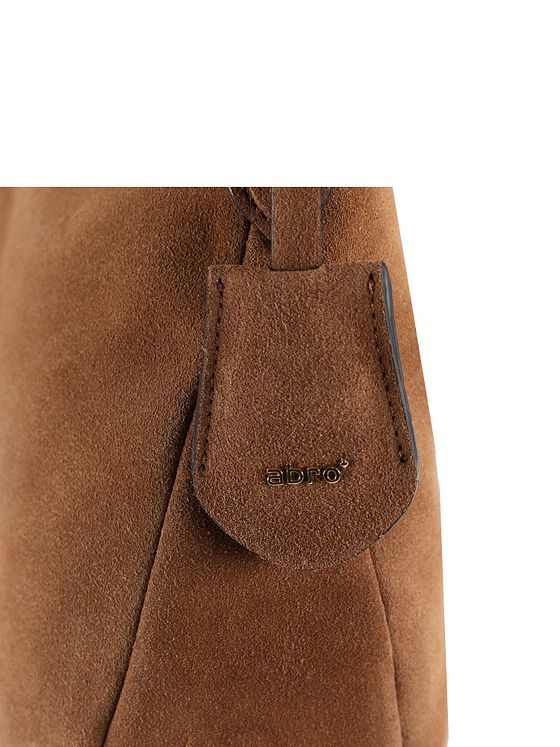 abro Juna Håndtaske Læder 33 cm