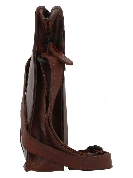 Harold's Aberdeen skuldertaske i læder 20 cm