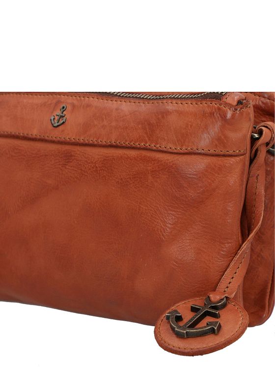 Harbour 2nd Anchor Love Tara Skuldertaske Læder 31 cm