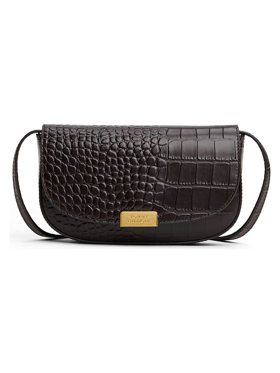 Tommy Hilfiger TH Party Skuldertaske Læder 20 cm