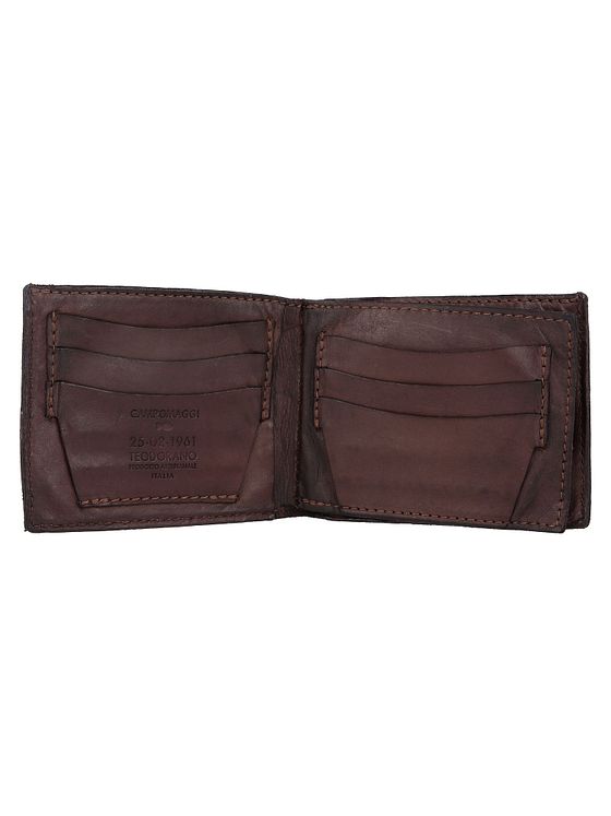 Campomaggi Pung Læder 12.5 cm