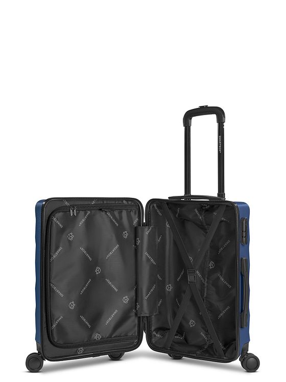 Smartbox Edition 03 4 hjul Kabinetrolley 55 cm Smartbox Edition 03 4 hjul Kabinetrolley 55 cm