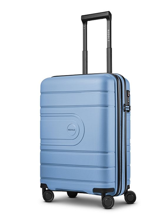 Redolz Essentials 11 4 ruedas Trolley de cabina 55 cm Con fuelle expandible
