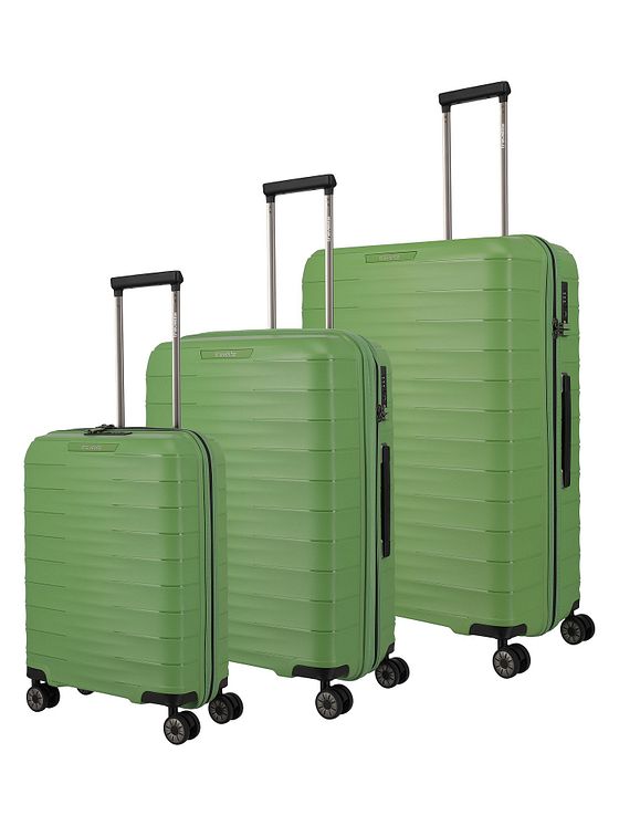 Travelite Mooby 4 hjul Kuffert 3-delt