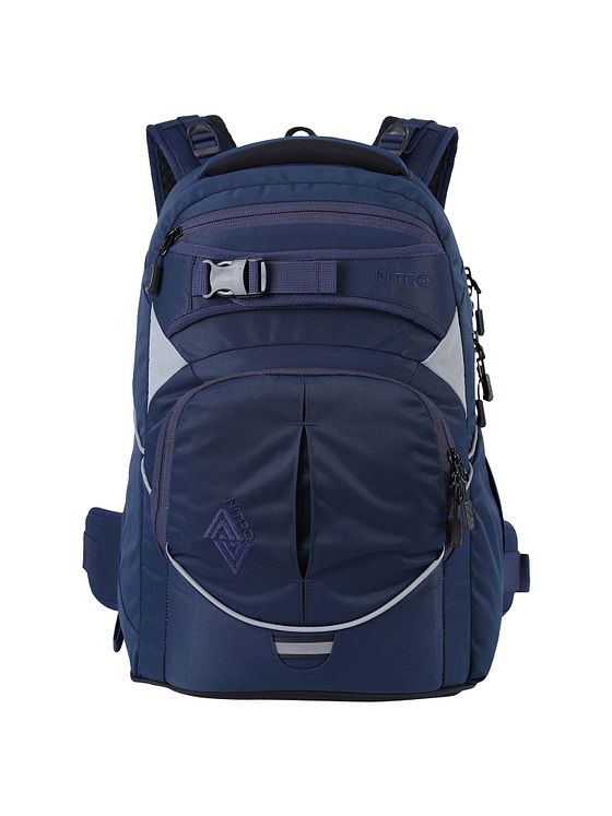 NITRO Daypack Superhero skole-rygsæk 44 cm