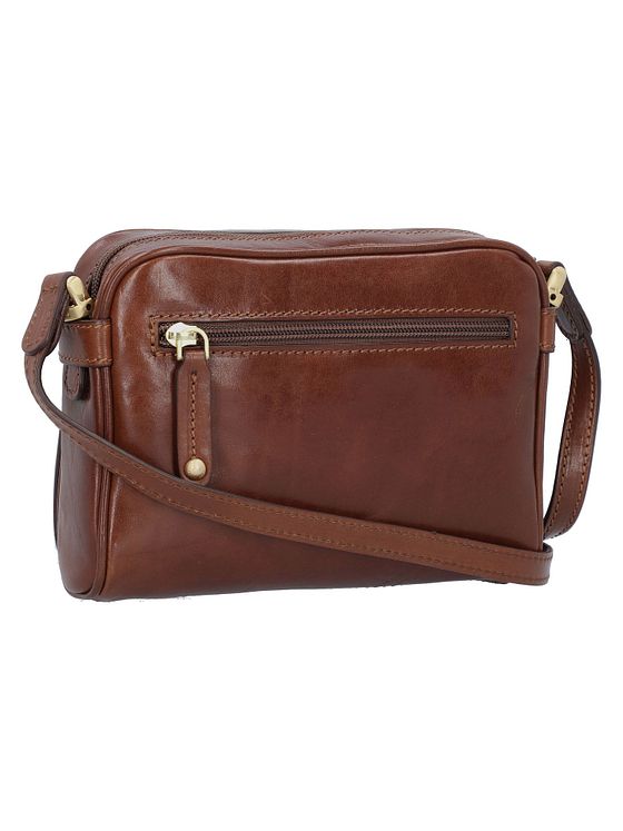 The Bridge Story Donna skuldertaske I læder 22 cm