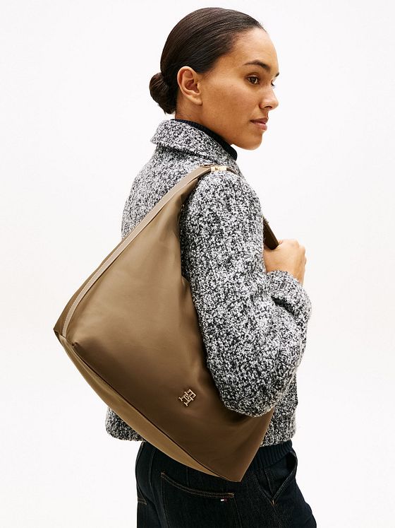 Tommy Hilfiger TH Go Skuldertaske 34 cm