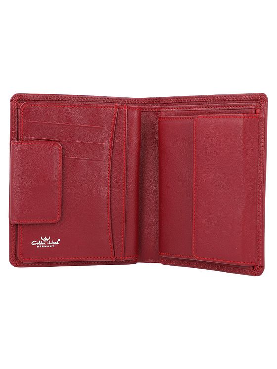 Golden Head Polo-pung RFID-læder 10 cm Golden Head Polo-pung RFID-læder 10 cm