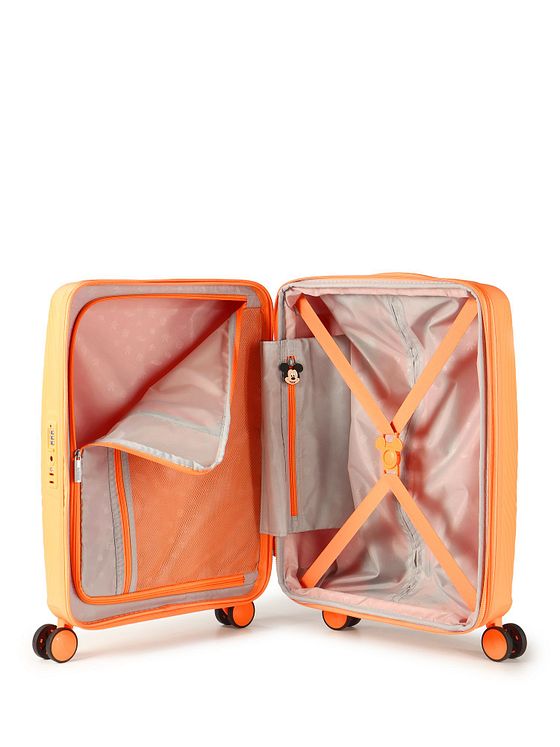 American Tourister Mickey Magic 4 hjul Kabinetrolley 55 cm med strækfold