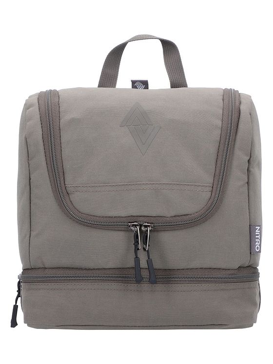 NITRO Travel Kit Kultur-taske 25 cm NITRO Travel Kit Kultur-taske 25 cm