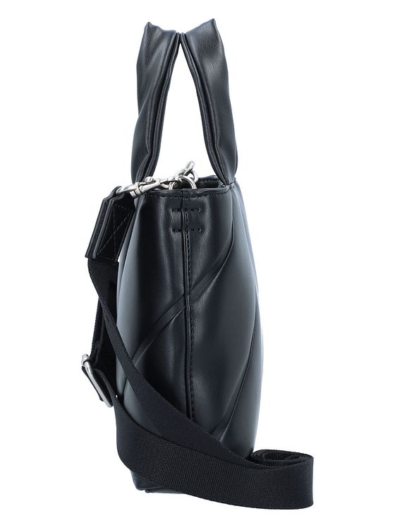 Calvin Klein Jeans Quilted Håndtaske 25 cm Calvin Klein Jeans Quilted Håndtaske 25 cm