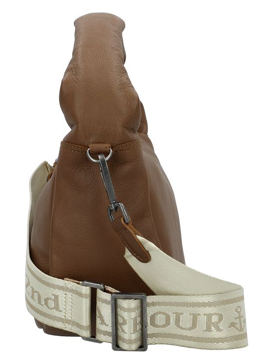 Harbour 2nd Just Pure Skuldertaske Læder 29 cm Harbour 2nd Just Pure Skuldertaske Læder 29 cm