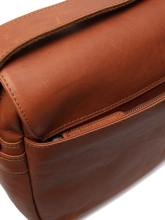 The Chesterfield Brand Richard Posel Kůže 40 cm Kapsa na notebook