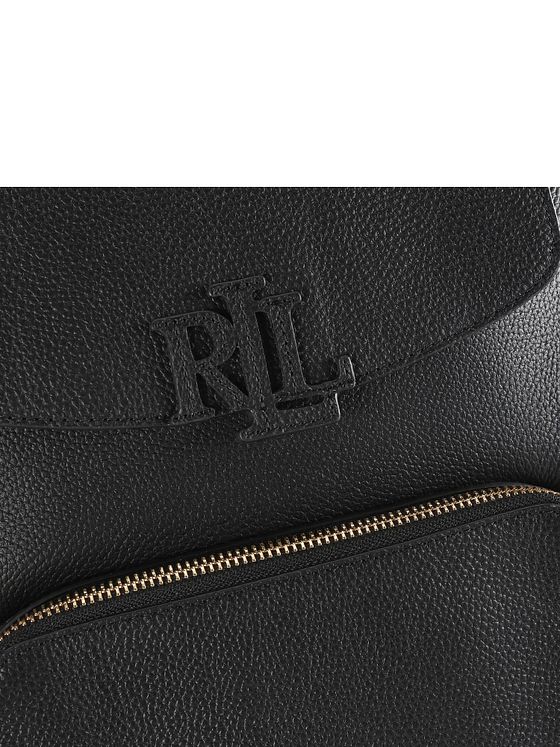 Lauren Ralph Lauren Cameryn City-rygsæk Læder 31 cm