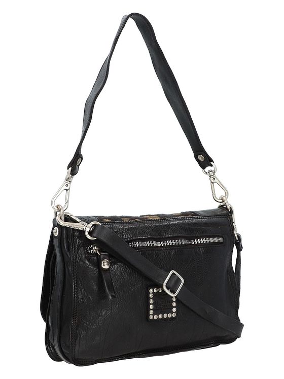 Campomaggi Skuldertaske Læder 26 cm