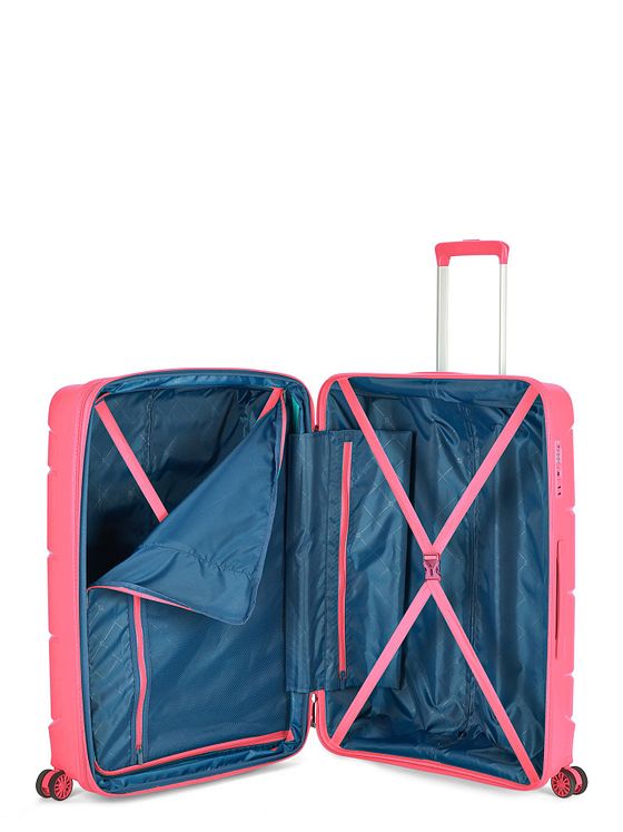 MODO by Roncato Starlight 3.0 4 hjul Trolley 66 cm med strækfold