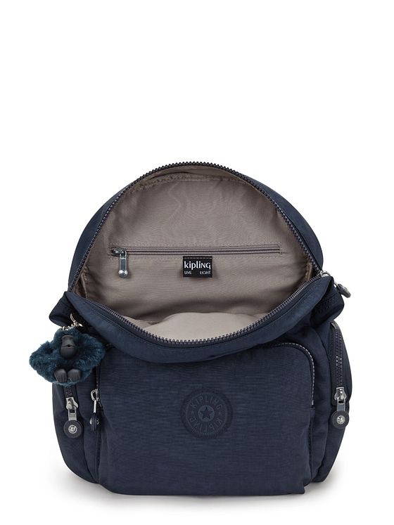 Kipling Basic City Zip City-rygsæk S 33.5 cm Kipling Basic City Zip City-rygsæk S 33.5 cm