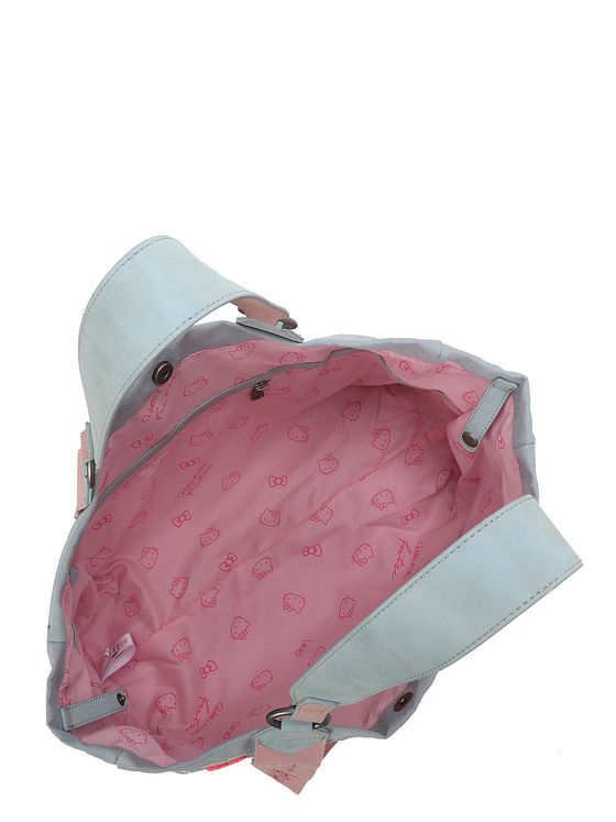 Fritzi aus Preußen Izzy Medium Hello Kitty fritzi  Canvas Shopper-taske 42 cm