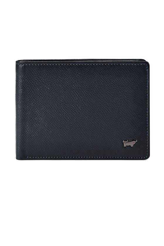 Braun Büffel Robin Lompakko RFID-suoja Nahka 12.5 cm