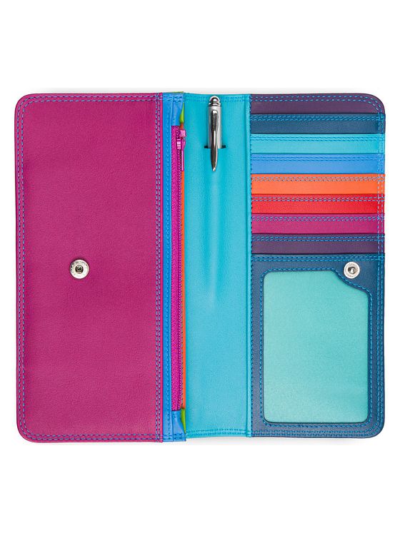 Mywalit Medium Matinee Wallet Læderpung 17 cm