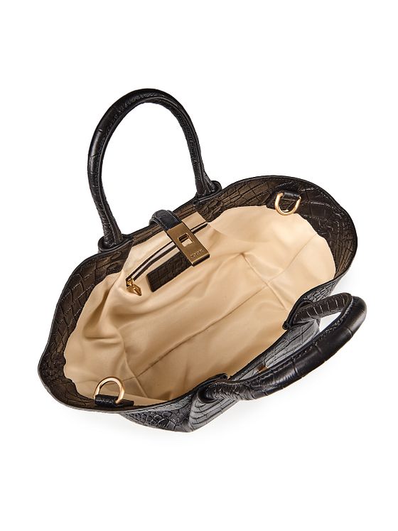 Joop! Coccodrillo Sheryl Shopper-taske Læder 22 cm