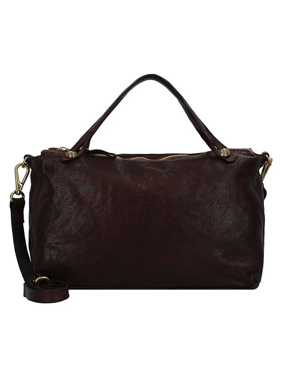 Campomaggi Melissa Skuldertaske Læder 32 cm Campomaggi Melissa Skuldertaske Læder 32 cm