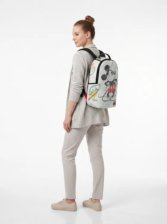 Sprayground Disney Old Daypack 45 cm Laptopfack Sprayground Disney Old Daypack 45 cm Laptopfack