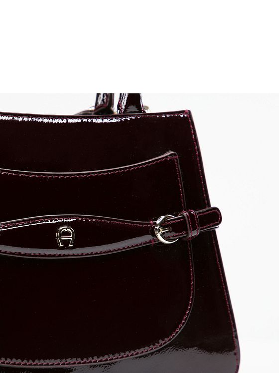 AIGNER Cavallo Håndtaske Læder 28 cm AIGNER Cavallo Håndtaske Læder 28 cm