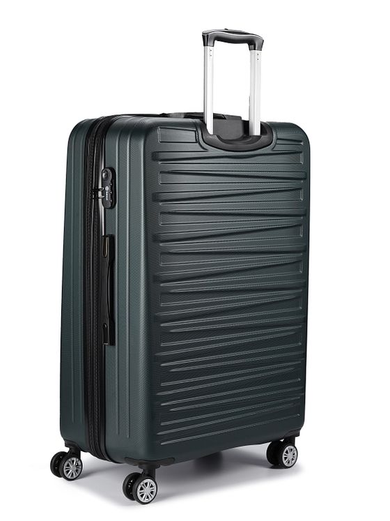 Benzi 5493 4 hjul Trolley L 77 cm med strækfold