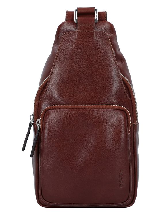 Picard Buddy Skuldertaske Læder 15 cm