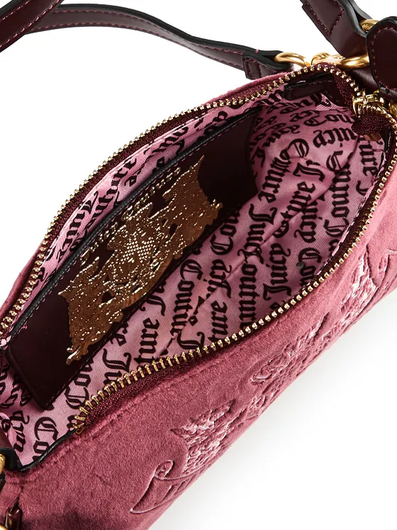 Juicy Couture Twig Narrative Skuldertaske S 24 cm