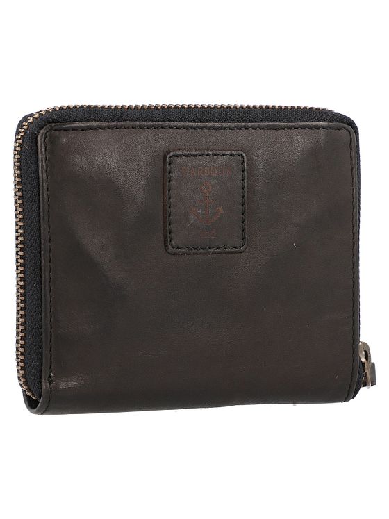 Harbour 2nd Anchor Love Komet pung i læder 13 cm Harbour 2nd Anchor Love Komet pung i læder 13 cm