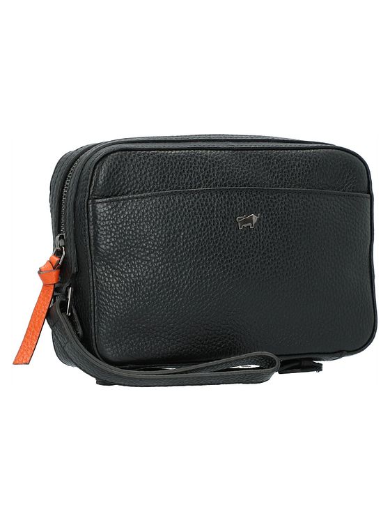 Braun Büffel Kožená taška na zápěstí Novara 23 cm