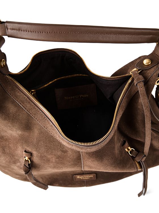 Marc O'Polo Philine Taška přes rameno Kůže 35 cm