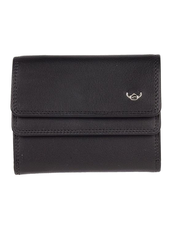 Golden Head Polo-pung RFID-læder 10 cm