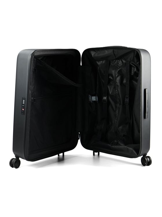 Samsonite Quadrix 4-hjulet trolley 68 cm Samsonite Quadrix 4-hjulet trolley 68 cm
