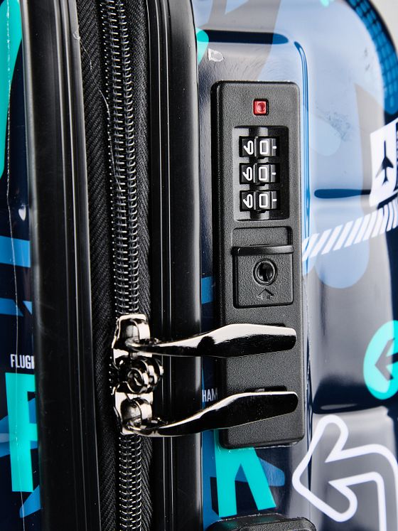 NOWI 4 hjul Kabinetrolley S 55 cm